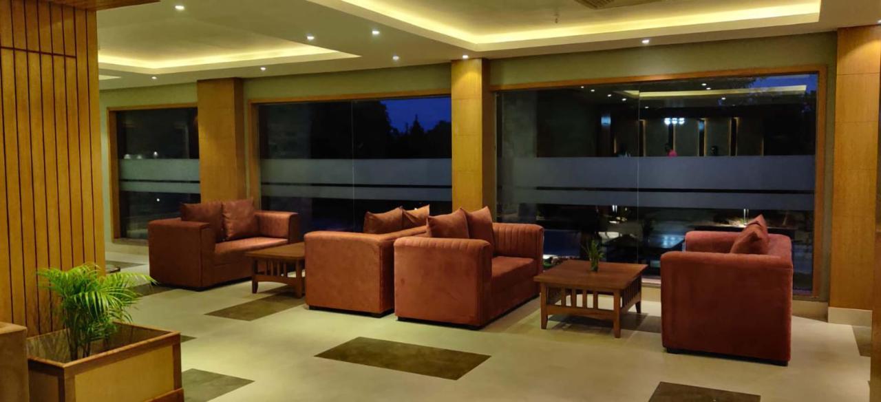 Soaltee Westend Resort Chitwan Eksteriør bilde