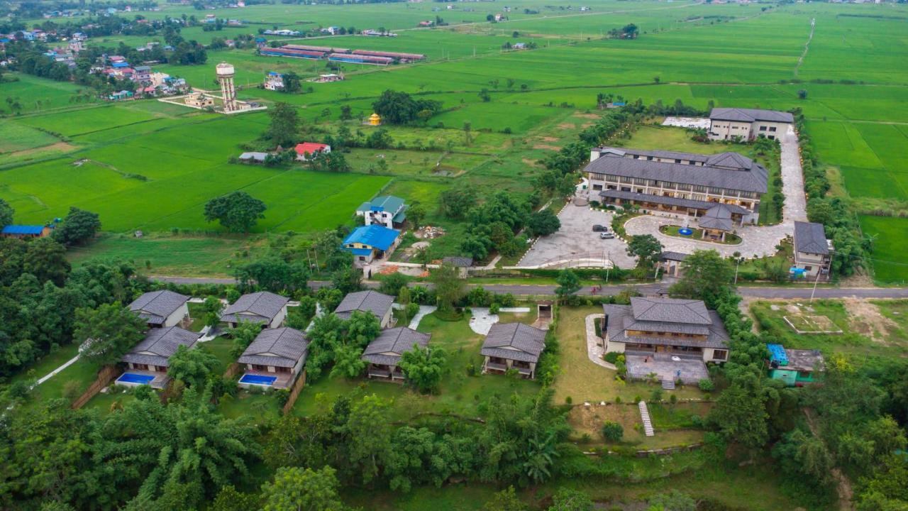 Soaltee Westend Resort Chitwan Eksteriør bilde