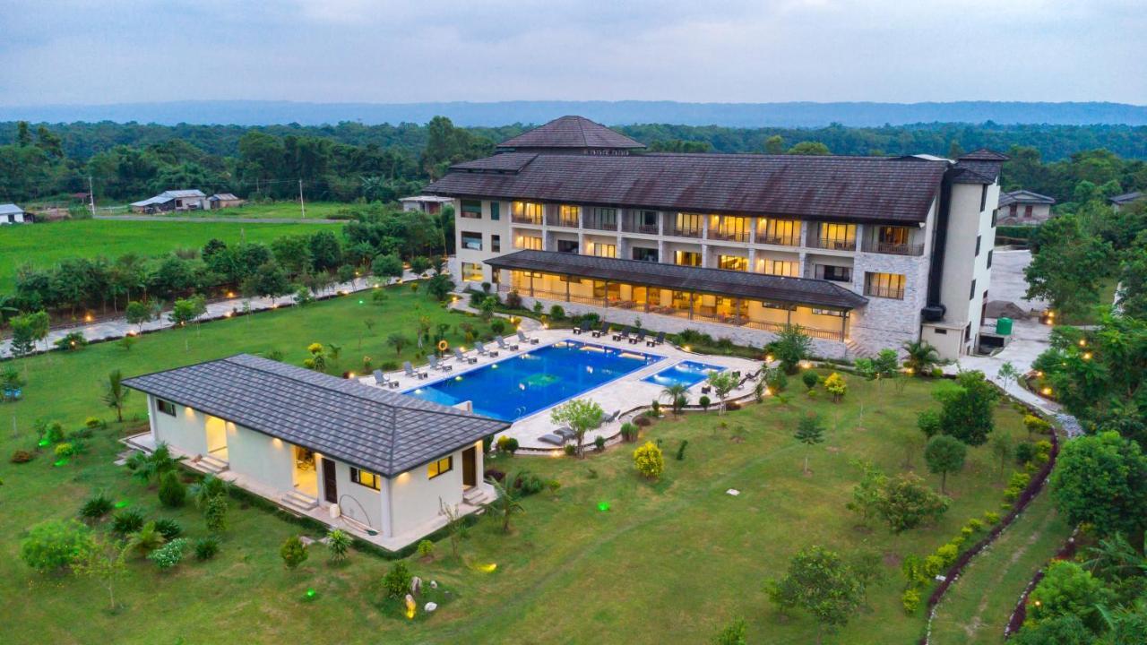 Soaltee Westend Resort Chitwan Eksteriør bilde